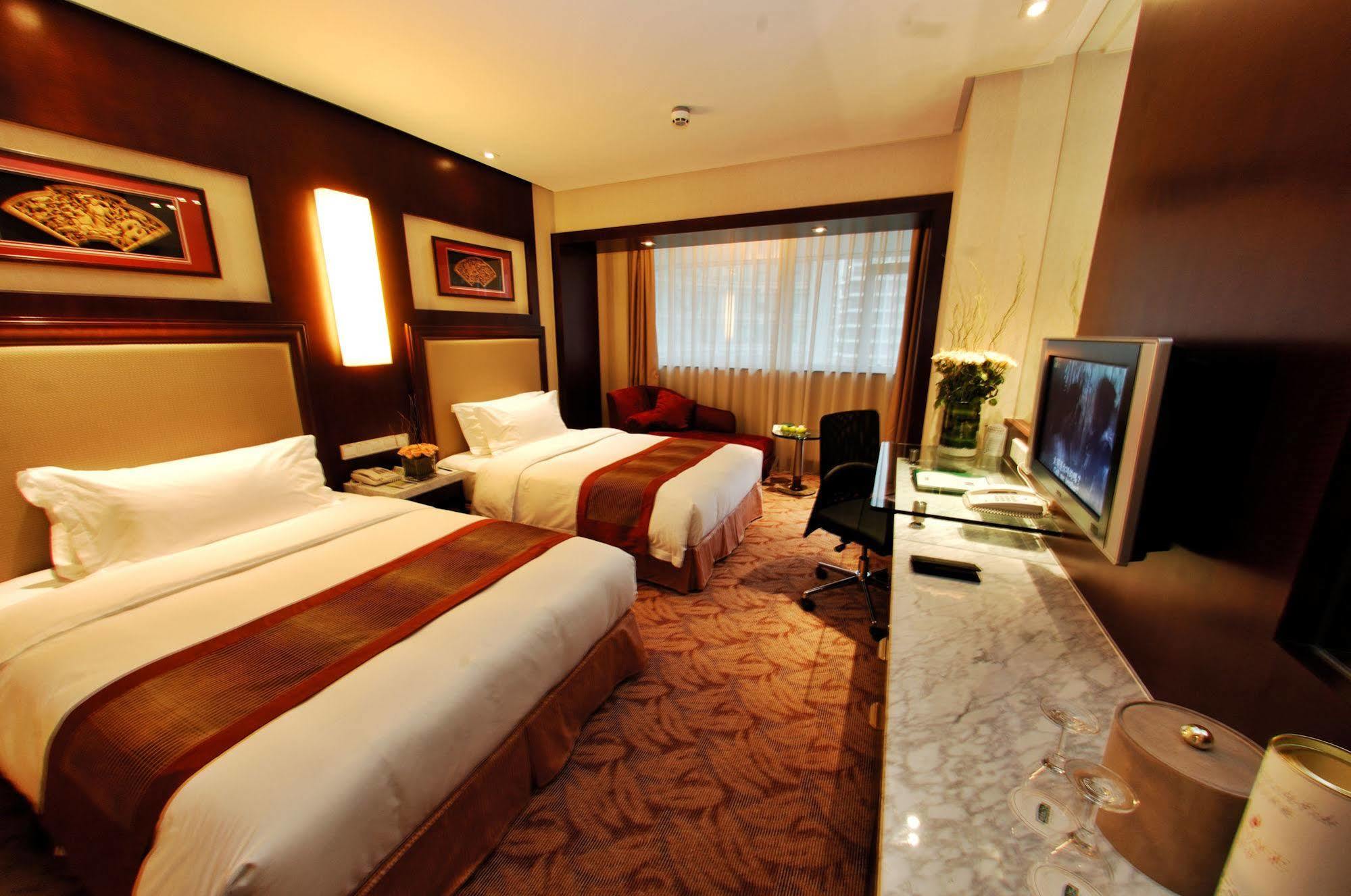Holiday Inn Hangzhou City Center Dış mekan fotoğraf